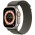 Ремінець Alpine Loop для Apple watch 42mm/44mm/45mm/49mm (m/l) Зелений / Green