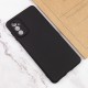 Чохол Silicone Cover Lakshmi Full Camera (AA) для Samsung Galaxy A05s Чорний / Black