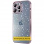 Чехол TPU+PC Glittershine для Apple iPhone 14 (6.1")