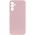 Чохол Silicone Cover Lakshmi Full Camera (AAA) для Samsung Galaxy M35 5G Рожевий / Pink Sand