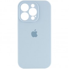 Чехол Silicone Case Full Camera Protective (AA) для Apple iPhone 14 Pro (6.1")