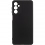 Чохол Silicone Cover Lakshmi Full Camera (A) для Samsung Galaxy M14 5G Чорний / Black