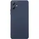Чохол TPU GETMAN Liquid Silk Full Camera для Motorola Moto G54 Синій / Midnight Blue
