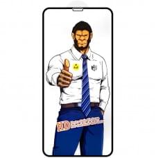 Защитное стекло 5D Anti-static Pro (тех.пак) для Apple iPhone 11 / XR (6.1")