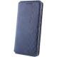 Шкіряний чохол-книжка GETMAN Cubic (PU) для Samsung Galaxy A26 5G Синій