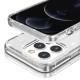 TPU чохол Nova для Apple iPhone 16 Pro (6.3") Clear