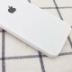 Чохол Silicone Case Square Full Camera Protective (AA) для Apple iPhone 7 plus/8 plus (5.5") Білий / White