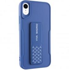 Чохол TPU VIVA для Apple iPhone XR (6.1") Dark Blue