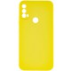 Чехол Silicone Cover Lakshmi Full Camera (AAA) для Motorola Moto E40