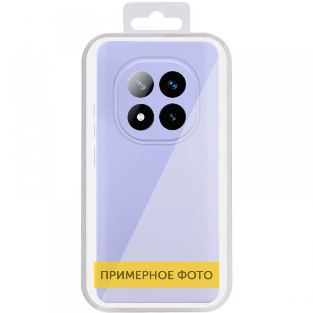 Чохол Silicone Cover Lakshmi Full Camera (AA) для Xiaomi Redmi A5 / Poco C71 Бузковий / Dasheen