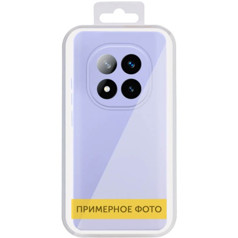 Чохол Silicone Cover Lakshmi Full Camera (AA) для Xiaomi Redmi A5 / Poco C71 Бузковий / Dasheen