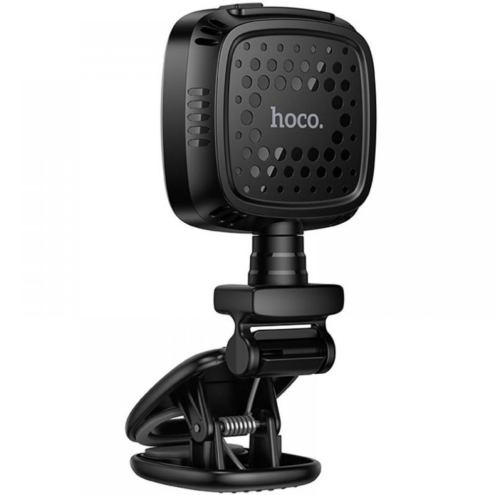 Портативна лампа для селфі Hoco K28 Square Selfie Light 200 mAh Black