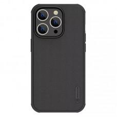 Чохол Nillkin Matte Pro для Apple iPhone 15 Pro Max (6.7") Чорний / Black