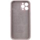Чехол Silicone Case Full Camera Protective (AA) для Apple iPhone 12 Pro (6.1")