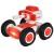 Машинка на радіокеруванні SHT 1509B Cartoon Tank 2.4G Red