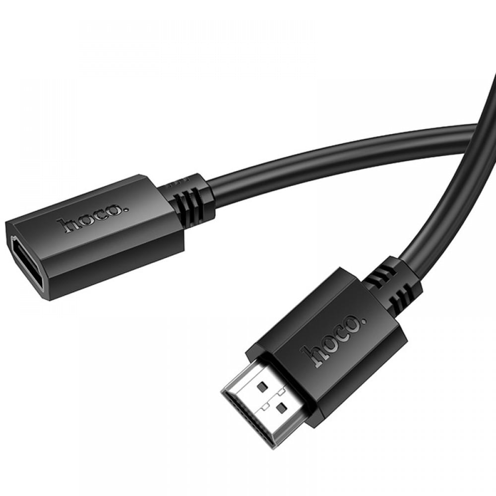 Дата кабель Hoco US13 HDTV male to HDTV female HD extension (2m)