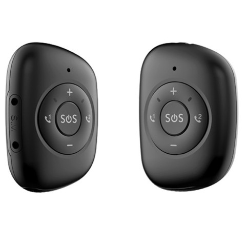 Трекер GPS V50 Tracker Pendant SIM (4G LTE with 2G GSM fallback) 1000mAh Black