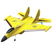Літак на радіокеруванні SCHE HW37 New Foam Yellow