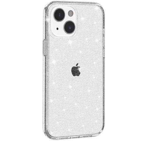 TPU чохол Nova для Apple iPhone 13 (6.1") Clear