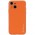 Шкіряний чохол Xshield для Apple iPhone 14 (6.1") Помаранчевий / Apricot