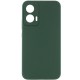 Чохол Silicone Cover Lakshmi Full Camera (AAA) для Motorola Edge 60 Pro Зелений / Cyprus Green