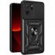 Ударостійкий чохол Camshield Serge Ring для Xiaomi 13T / 13T Pro Чорний