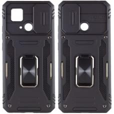 Ударопрочный чехол Camshield Army Ring для Xiaomi Redmi 10C