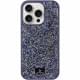 TPU чохол Bling World Rock Diamond для Apple iPhone 12 Pro / 12 (6.1") Синій