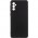 Чохол Silicone Cover Lakshmi Full Camera (A) для Samsung Galaxy A34 5G Чорний / Black