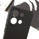 Чохол Silicone Cover Lakshmi Full Camera (AA) with logo для Xiaomi Redmi Note 13 5G Чорний / Black
