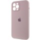 Чехол Silicone Case Full Camera Protective (AA) для Apple iPhone 12 Pro (6.1")