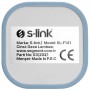 Фонарь аккумуляторный S-link SL-F141 1W Led 1200mAh Rechargeable Touch On/Off