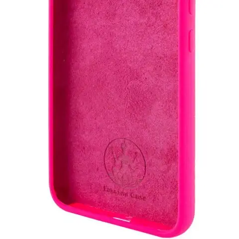 Чохол Silicone Cover Lakshmi Full Camera (AAA) для Google Pixel 7a Рожевий / Barbie pink