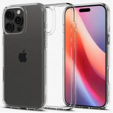 Чохол SGP Ultra Hybrid для Apple iPhone 16 Pro Max (6.9") Прозорий