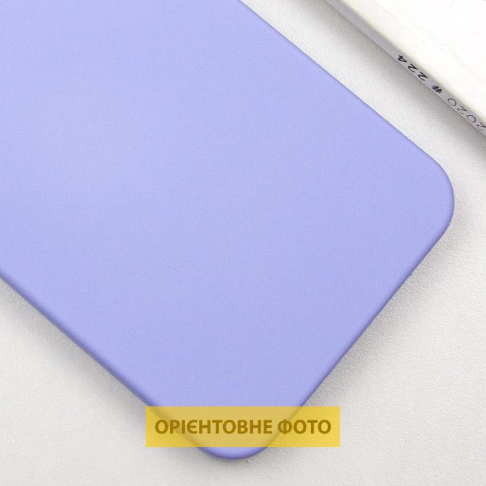 Чехол Silicone Cover Lakshmi Full Camera (AA) with MagFit для Google Pixel 7a