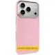 Чохол PC Dream with MagSafe для Apple iPhone 17 Pro (6.3") Pink