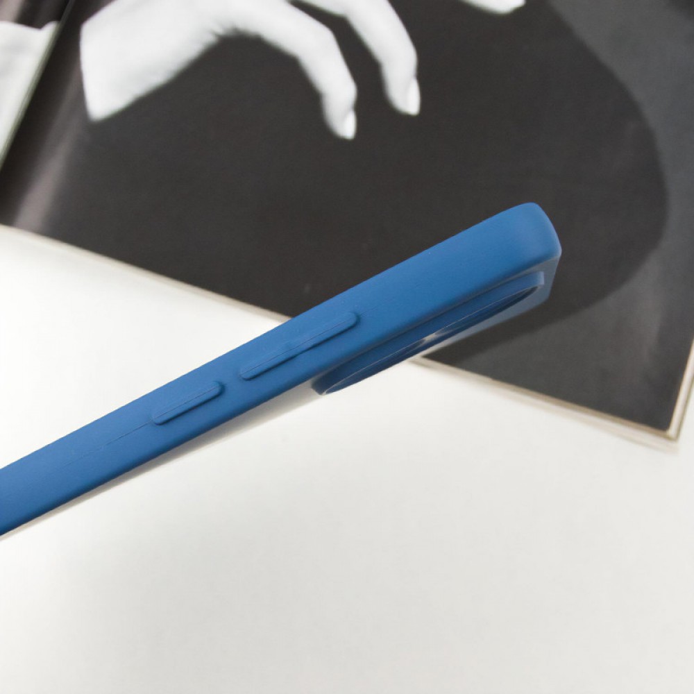 Чехол Silicone Cover Lakshmi Full Camera (AA) для Xiaomi Redmi Note 13 5G