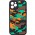 Чохол TPU+PC Army Collection для Apple iPhone 11 Pro Max (6.5") Коричневий