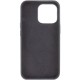 Чохол Silicone case (AAA) with Magsafe and Animation для Apple iPhone 13 Pro Max (6.7") Чорний / Midnight Чохол Silicone case (AAA) with Magsafe and Animation для Apple iPhone 13 Pro Max (6.7") Чорний / Midnight