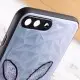 TPU+PC чохол Prisma Ladies для Apple iPhone 7 plus / 8 plus (5.5") Rabbit