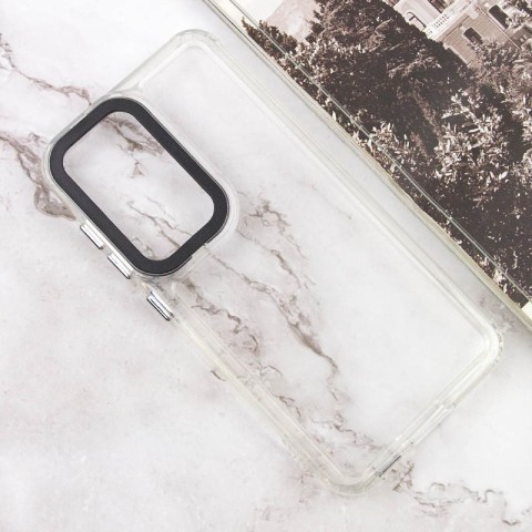 Чохол TPU+PC Colorside для Samsung Galaxy S24+ / S25+ Clear