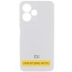 Чохол Silicone Cover Lakshmi Full Camera (AA) with logo для Xiaomi Redmi Note 14S Білий / White
