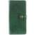 Шкіряний чохол-книжка GETMAN Gallant (PU) для Xiaomi Redmi 15 (Global) Зелений