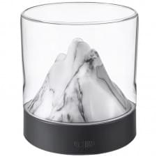 Зволожувач повітря з арома D5 Mountain gradient colour 300ml Gray