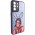 TPU+PC чохол Prisma Ladies для Samsung Galaxy S22 Ultra Rabbit
