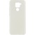 Чохол Silicone Cover Ummi Lakshmi (AA) для Xiaomi Redmi Note 9 / Redmi 10X Білий / White Чохол Silicone Cover Ummi Lakshmi (AA) для Xiaomi Redmi Note 9 / Redmi 10X Білий / White