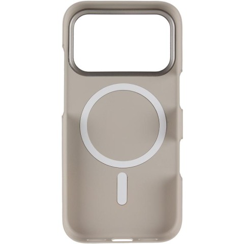 Чохол PC Dream with MagSafe для Apple iPhone 17 Pro Max (6.9") White