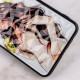 TPU+PC чохол Prisma Ladies для Samsung Galaxy A33 5G Yellow