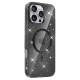 Чохол TPU Eclipse Sparkle (MagFit) для Apple iPhone 16 Pro (6.3") Black