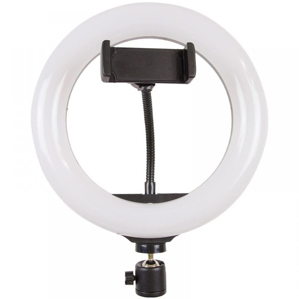 Кольцевая светодиодная LED лампа Arc Ring 8" + tripod 2.1m